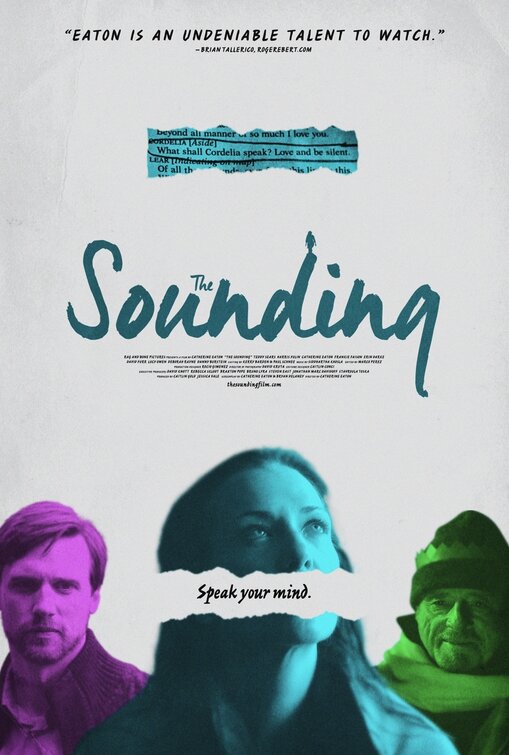 The Sounding Movie Poster