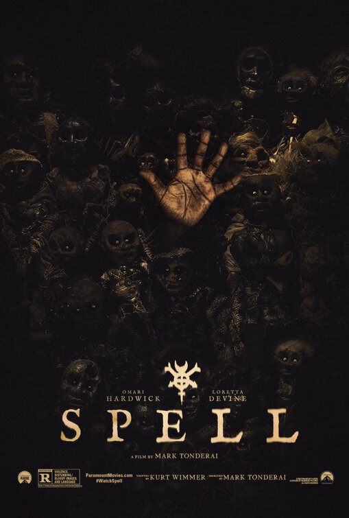 Spell Movie Poster