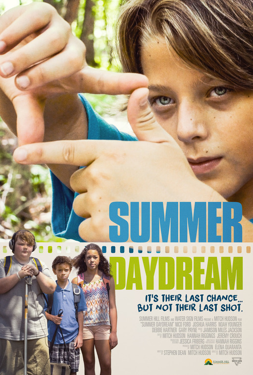 Summer Daydream Movie Poster