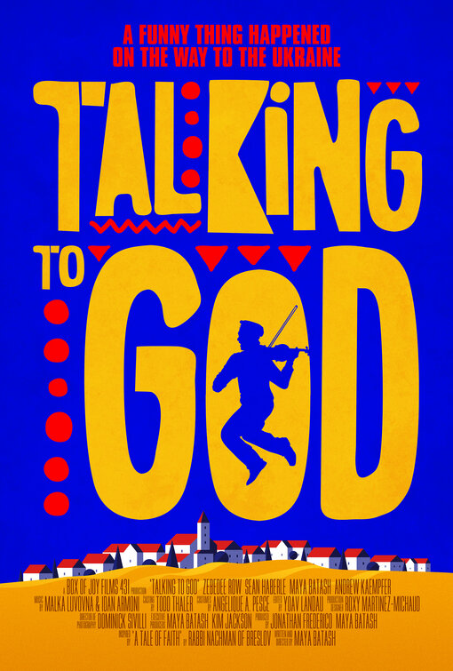 Talking to God Movie Poster