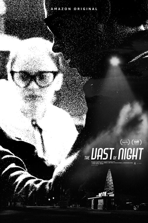 The Vast of Night Movie Poster