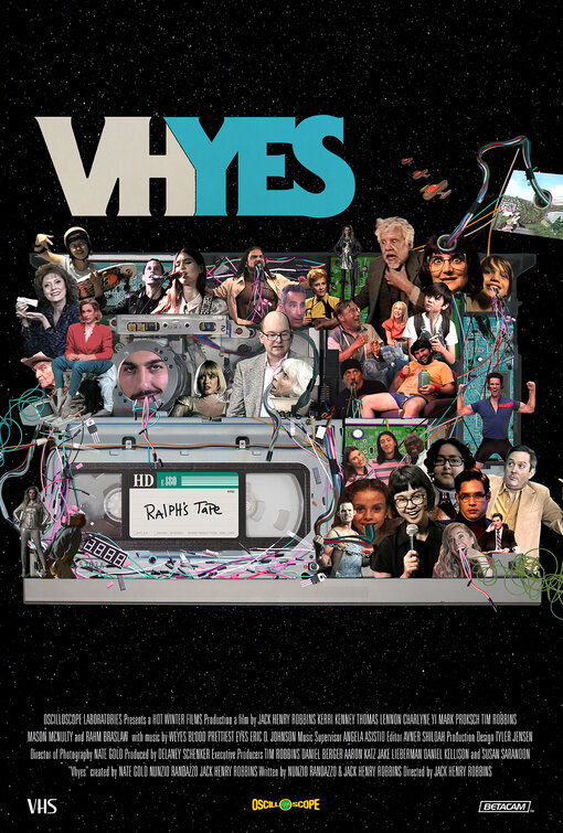 VHYes Movie Poster