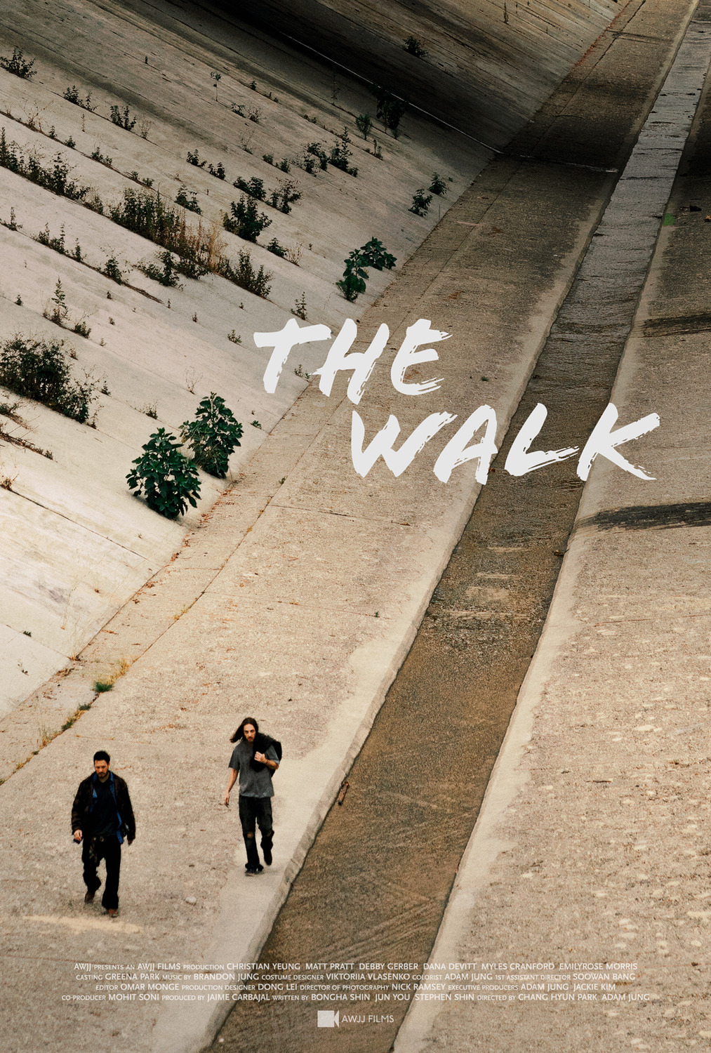 Extra Large Movie Poster Image for The Walk 