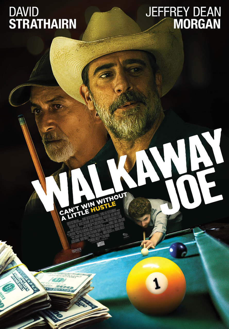 Extra Large Movie Poster Image for Walkaway Joe 