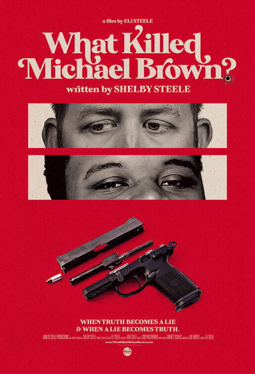 What Killed Michael Brown? Movie Poster