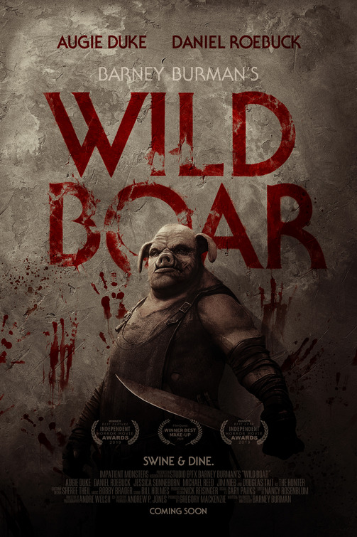 Wild Boar Movie Poster
