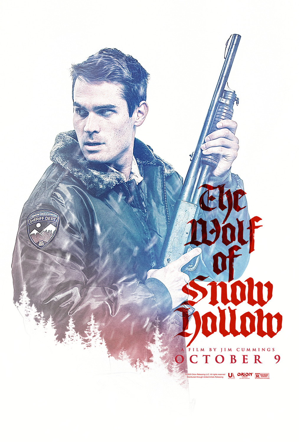 Extra Large Movie Poster Image for The Wolf of Snow Hollow (#3 of 7)