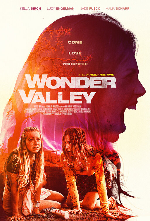 Wonder Valley Movie Poster