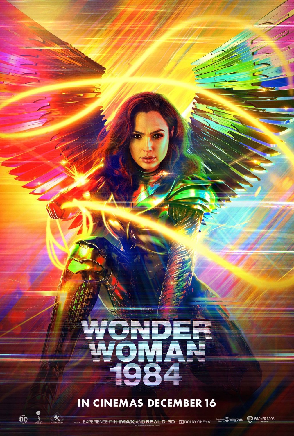 Extra Large Movie Poster Image for Wonder Woman 1984 (#11 of 24)