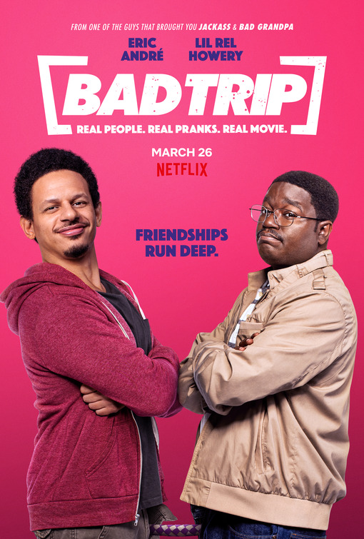 Bad Trip Movie Poster