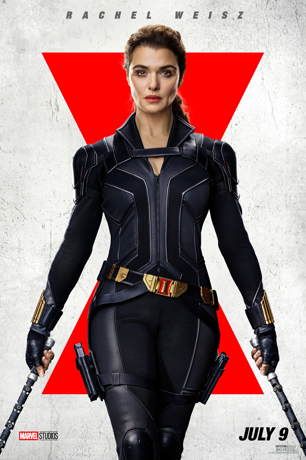 Extra Large Movie Poster Image for Black Widow (#12 of 22)