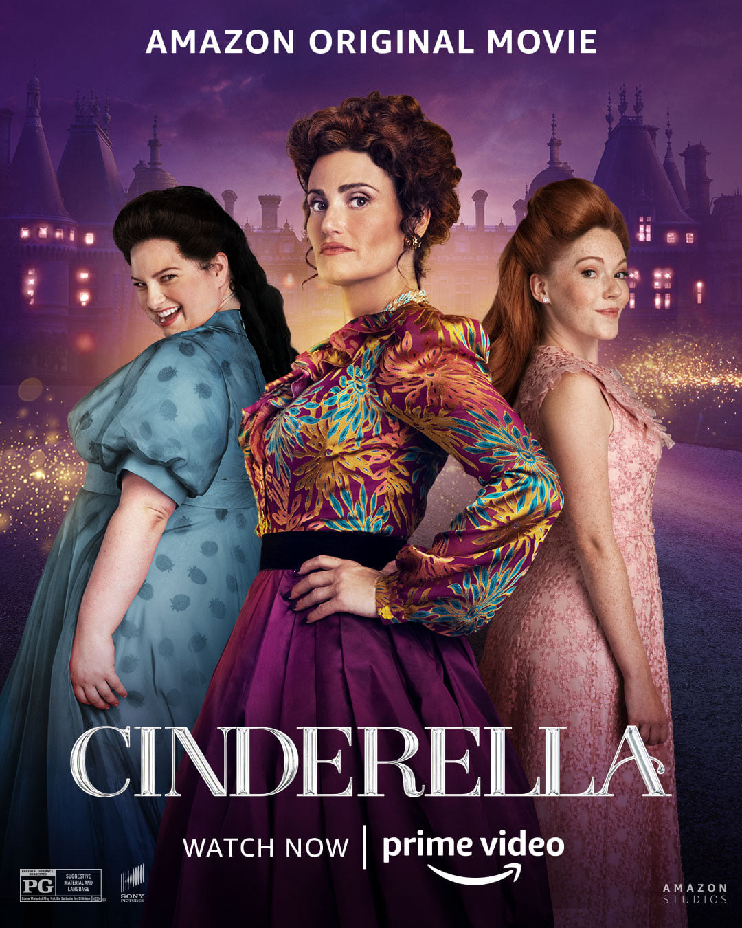 Extra Large Movie Poster Image for Cinderella (#4 of 4)