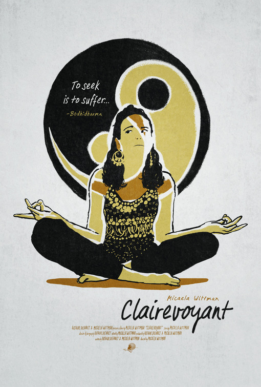Clairevoyant Movie Poster