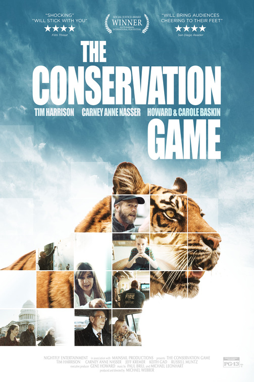 The Conservation Game Movie Poster