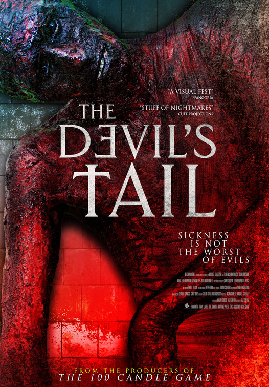 The Devil's Tail Movie Poster