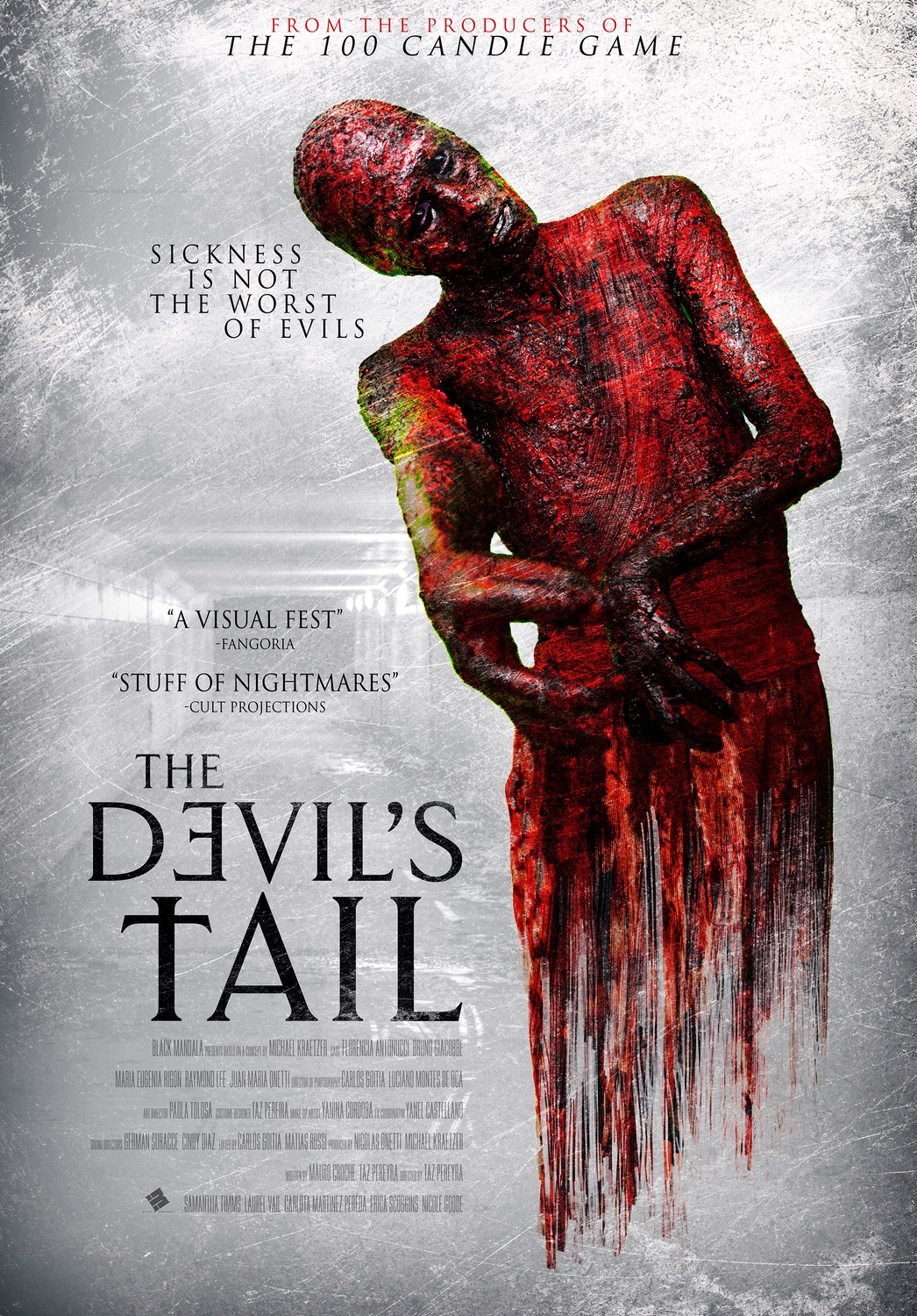 Extra Large Movie Poster Image for The Devil's Tail (#1 of 2)