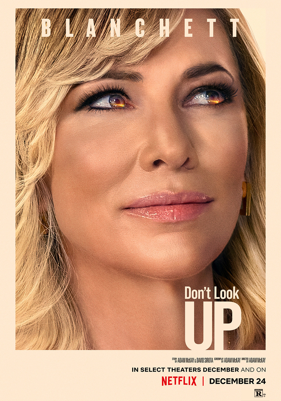 Extra Large Movie Poster Image for Don't Look Up (#11 of 14)