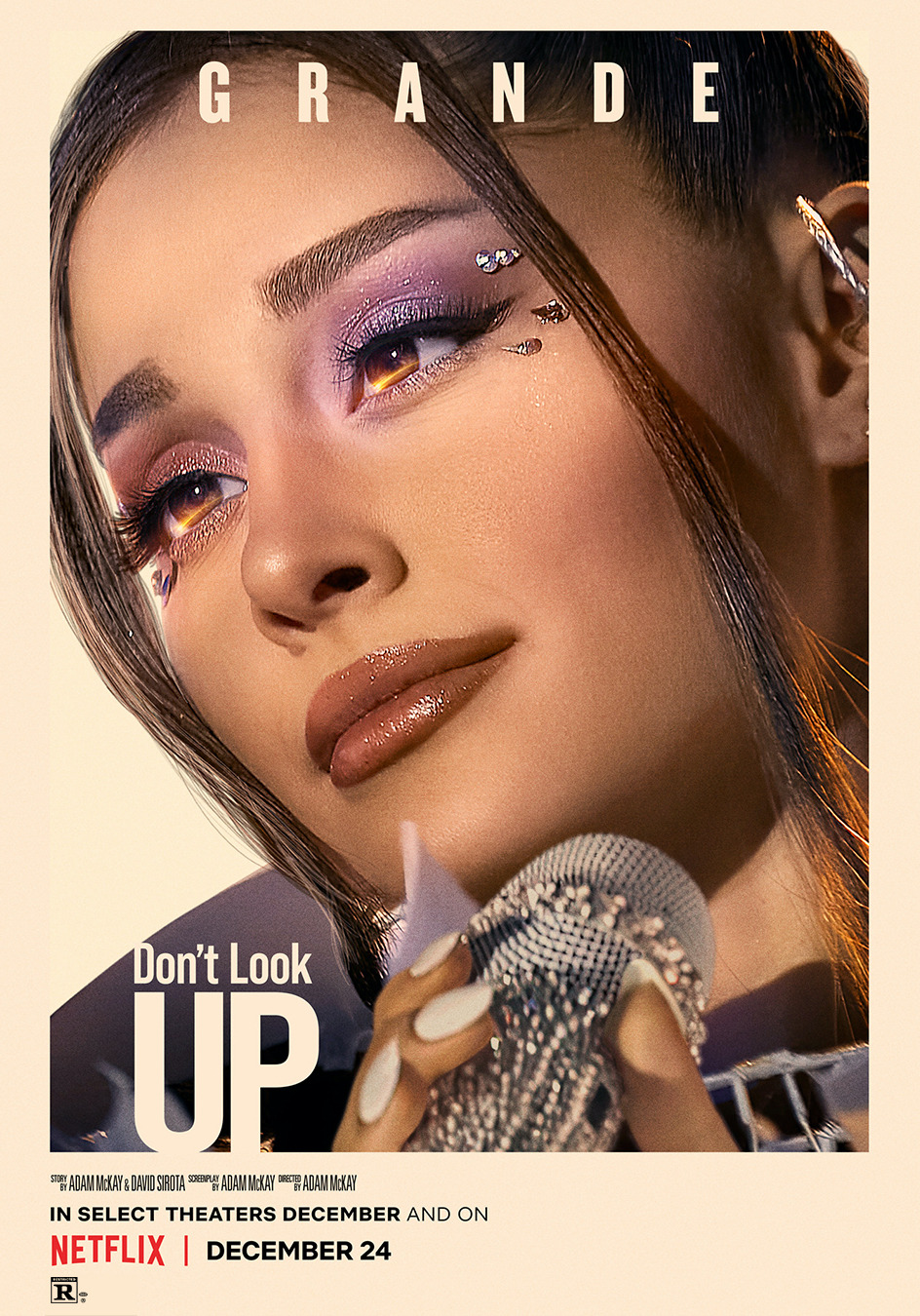Extra Large Movie Poster Image for Don't Look Up (#12 of 14)