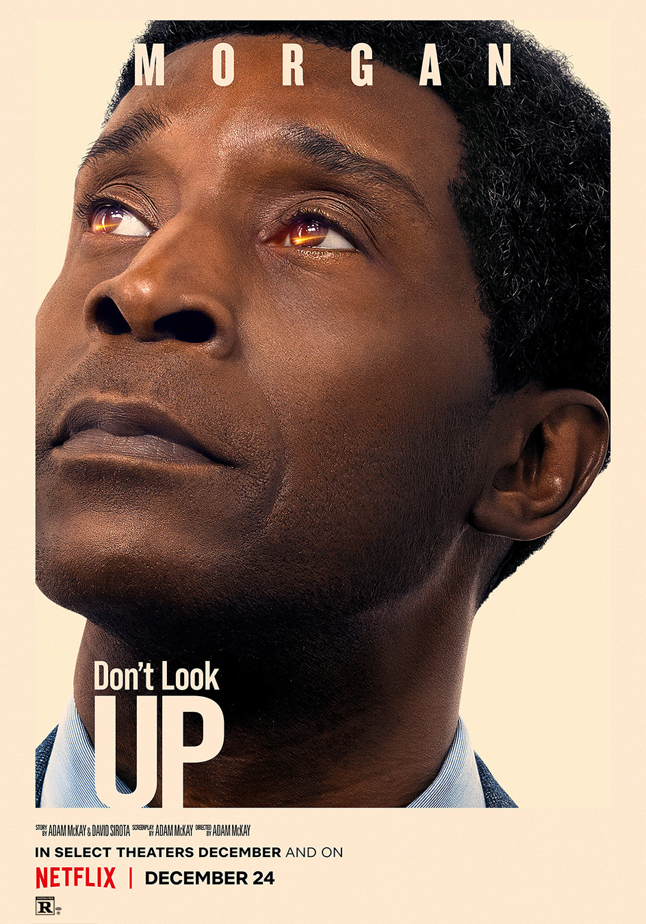 Extra Large Movie Poster Image for Don't Look Up (#13 of 14)