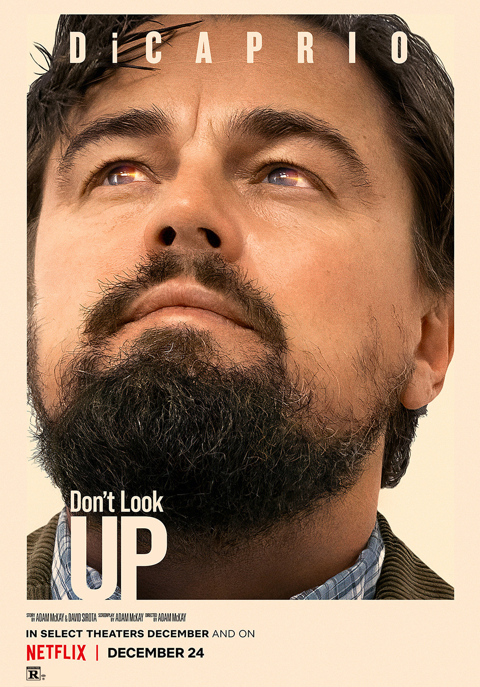 Extra Large Movie Poster Image for Don't Look Up (#4 of 14)