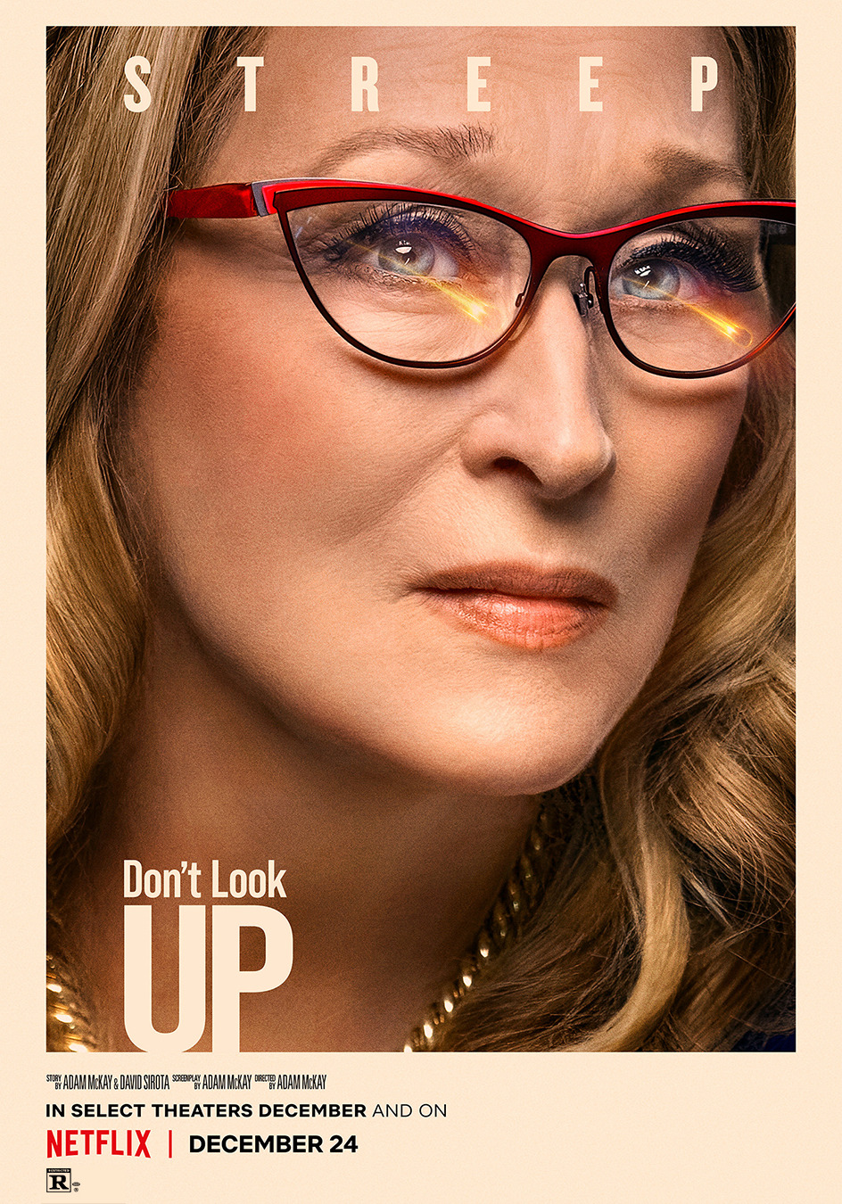 Extra Large Movie Poster Image for Don't Look Up (#5 of 14)