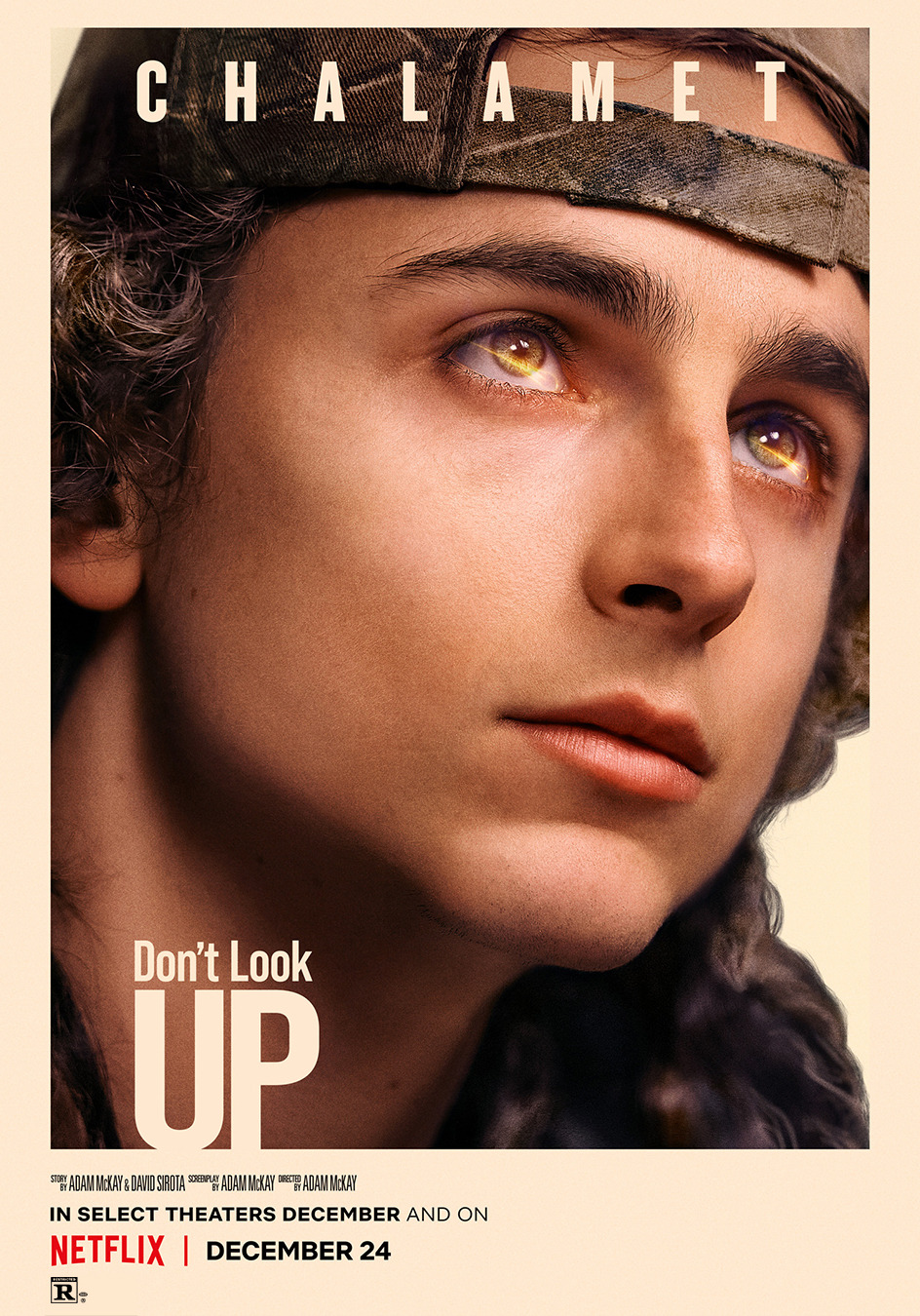 Extra Large Movie Poster Image for Don't Look Up (#7 of 14)