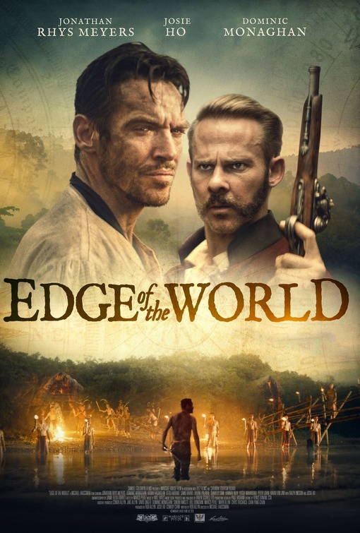 Edge of the World Movie Poster