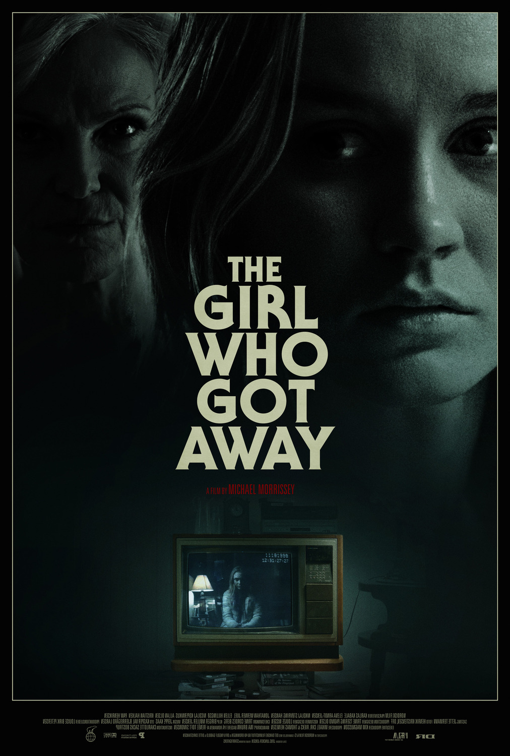 Extra Large Movie Poster Image for The Girl Who Got Away (#1 of 2)