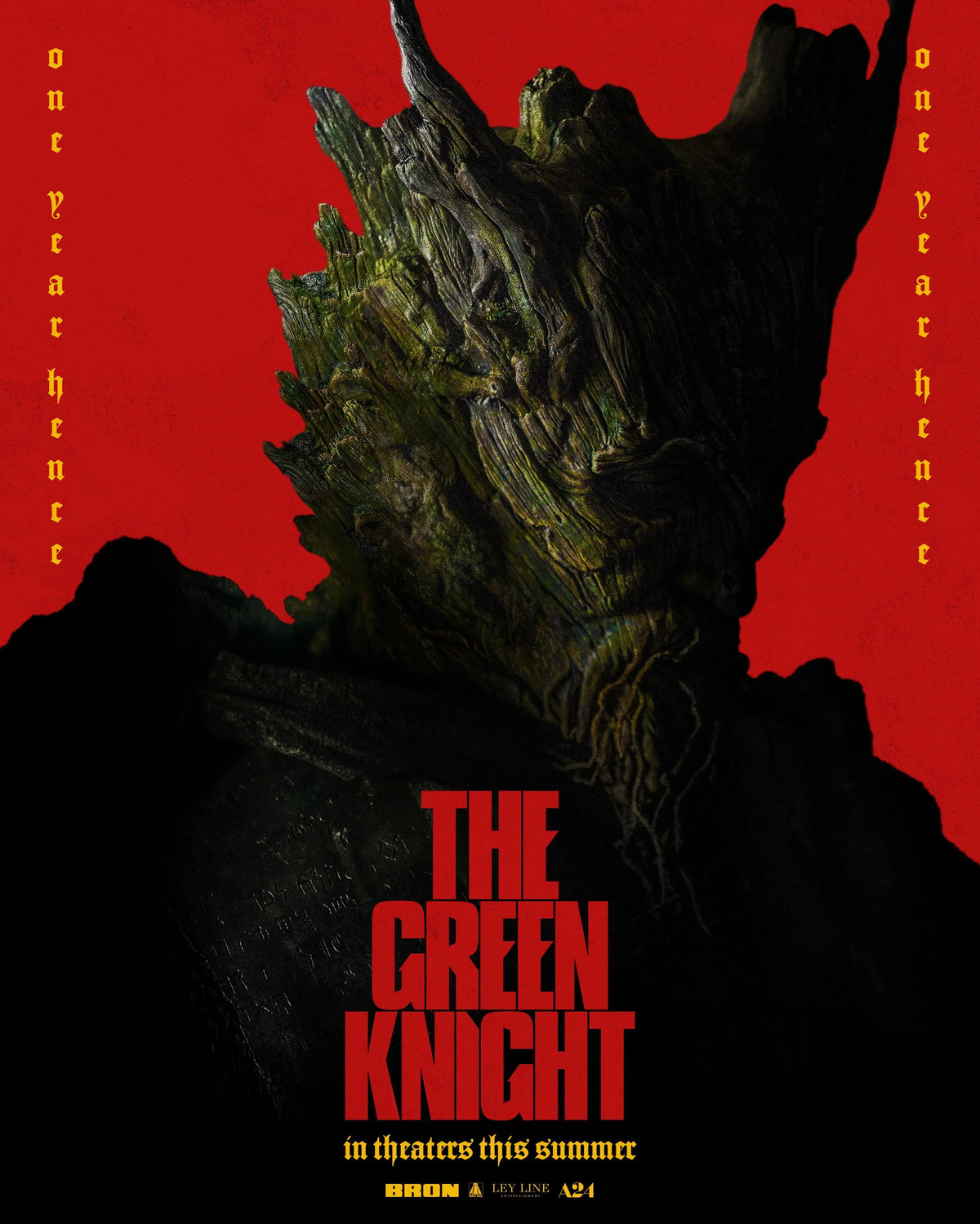 Extra Large Movie Poster Image for The Green Knight (#5 of 11)