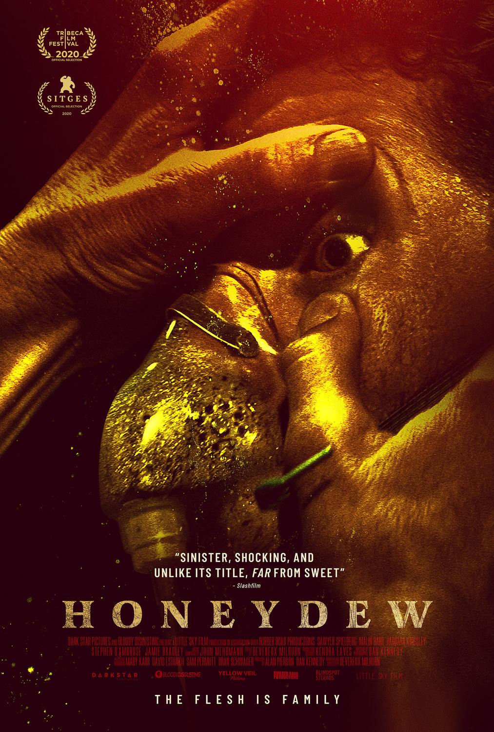 Extra Large Movie Poster Image for Honeydew (#2 of 2)