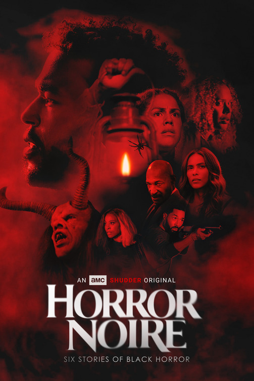 Horror Noire Movie Poster