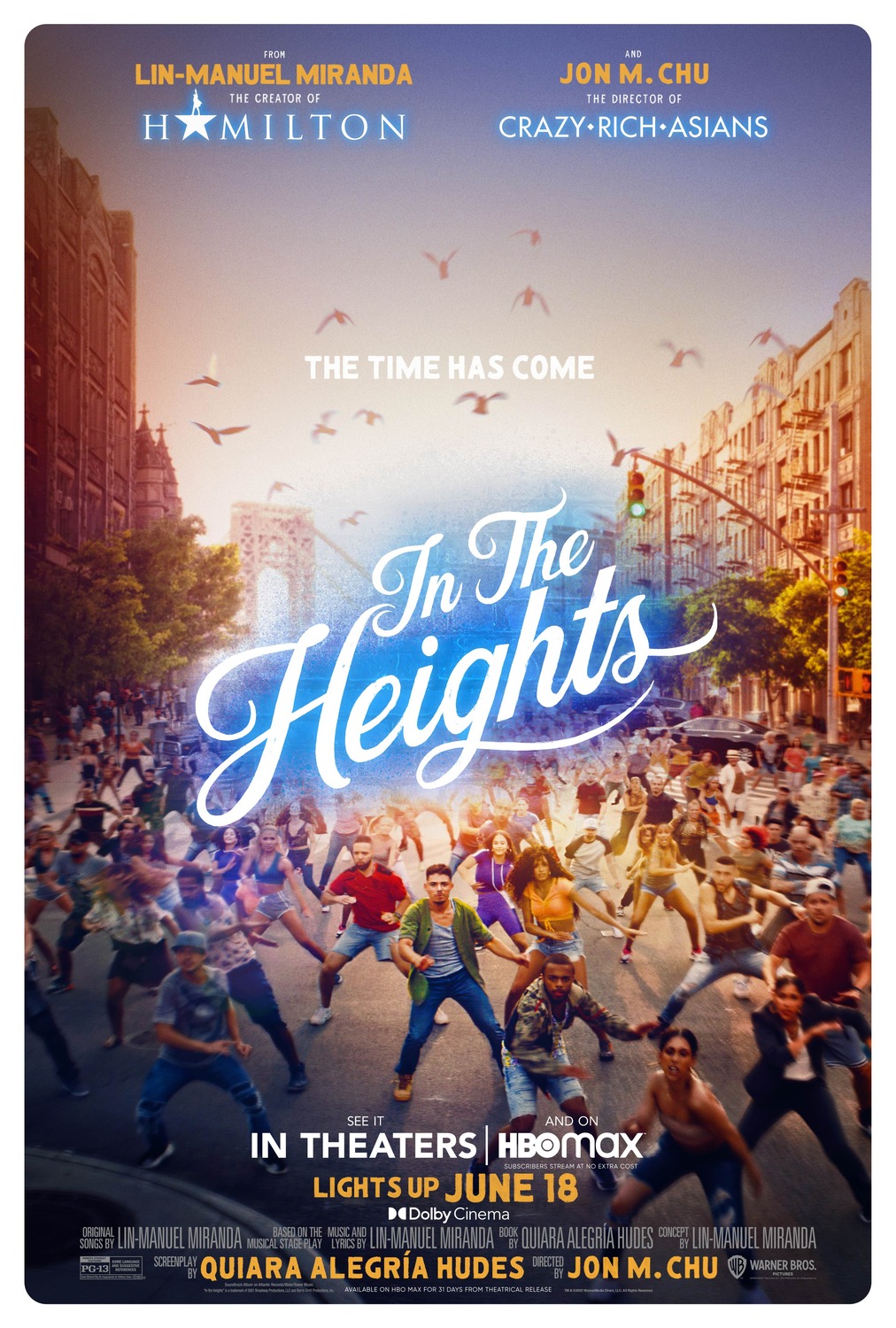 Extra Large Movie Poster Image for In the Heights (#4 of 18)