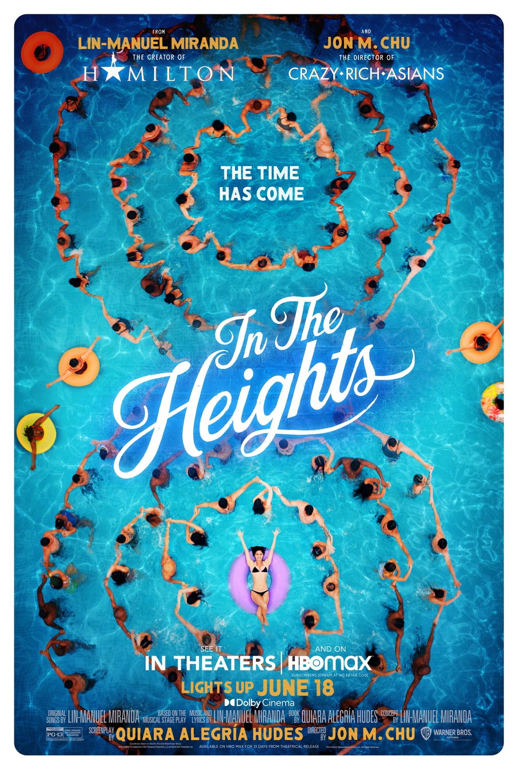 Extra Large Movie Poster Image for In the Heights (#5 of 18)