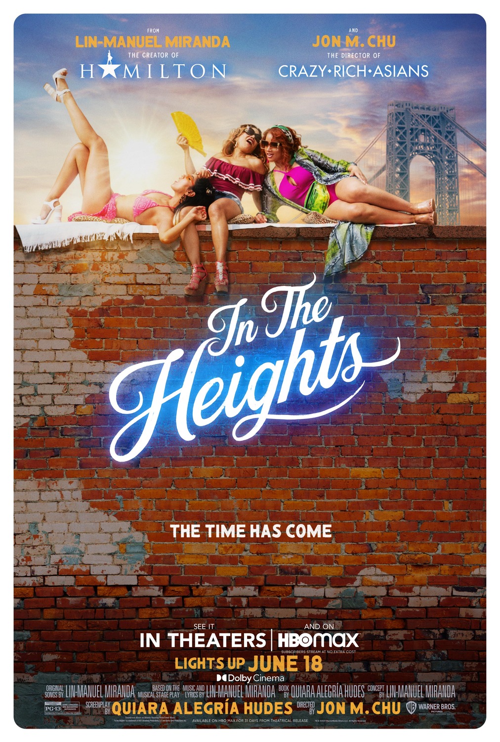 Extra Large Movie Poster Image for In the Heights (#7 of 18)