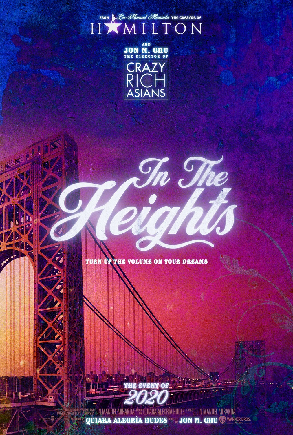 Extra Large Movie Poster Image for In the Heights (#1 of 18)