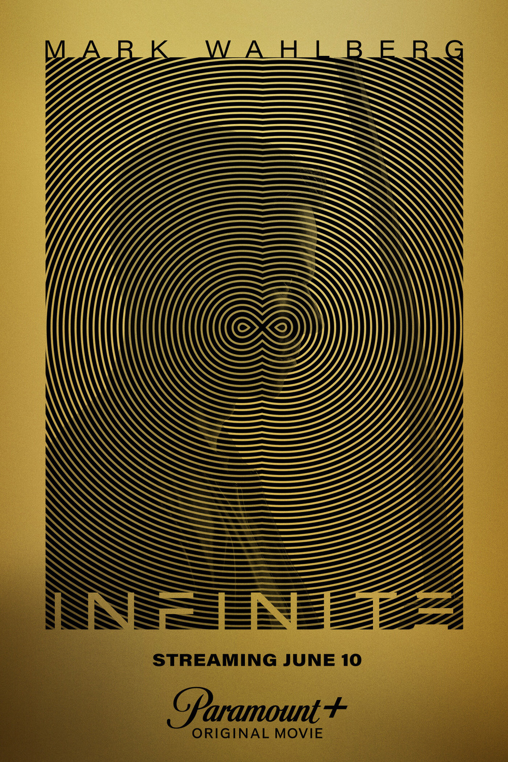 Extra Large Movie Poster Image for Infinite (#1 of 2)