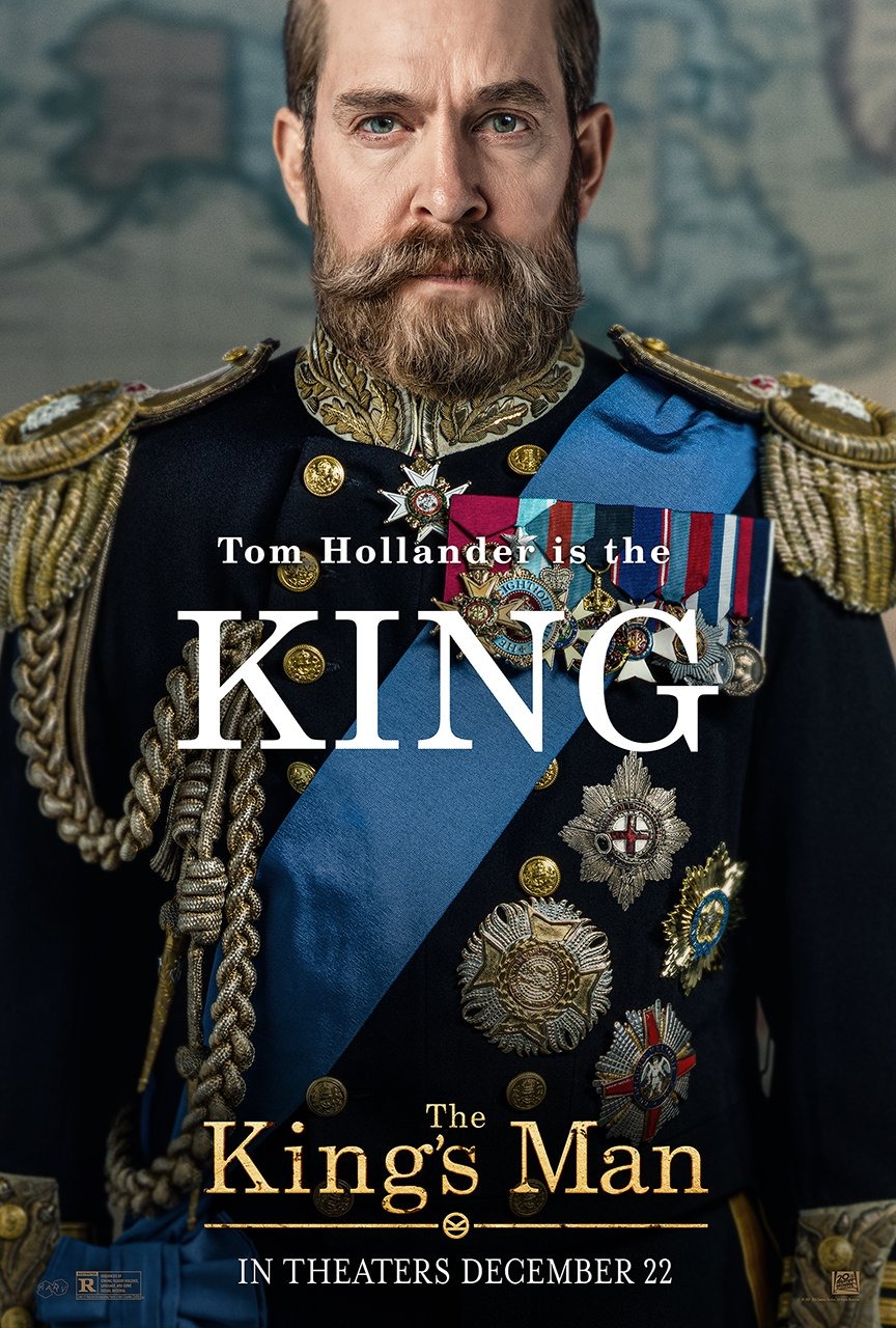 Extra Large Movie Poster Image for The King's Man (#14 of 17)