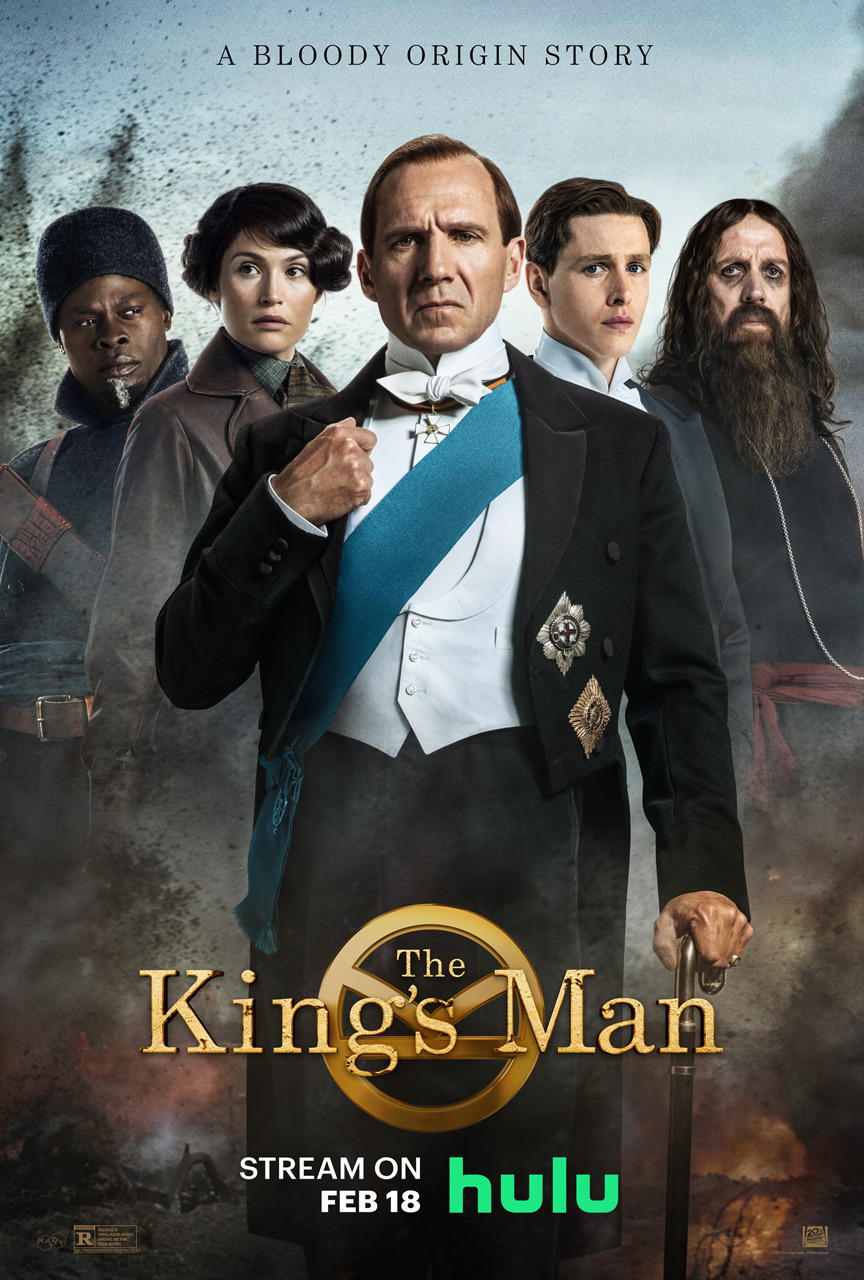 Extra Large Movie Poster Image for The King's Man (#17 of 17)