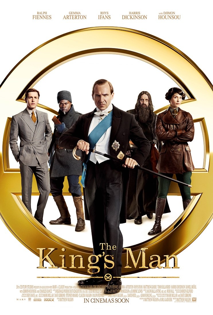 Extra Large Movie Poster Image for The King's Man (#6 of 17)
