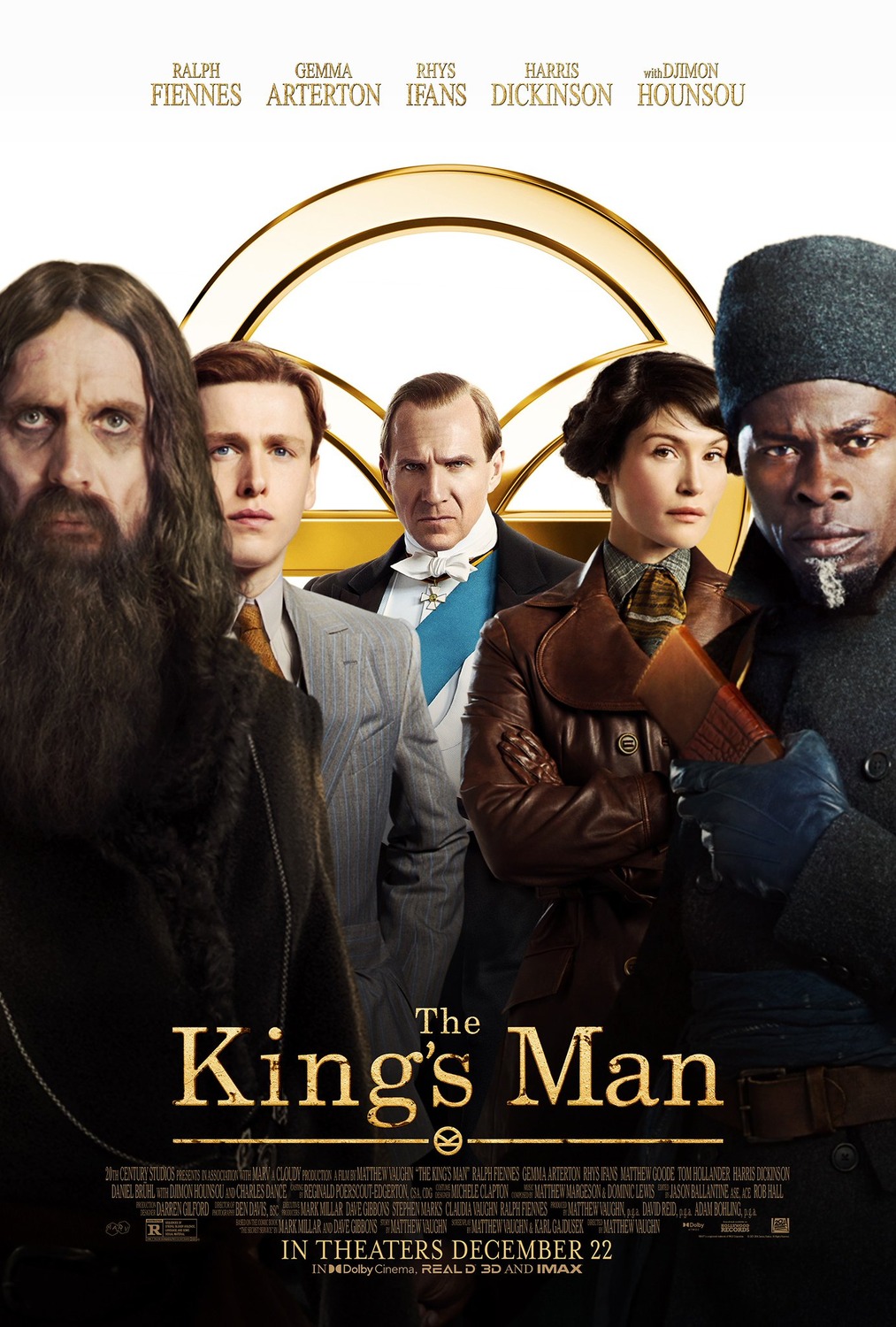 Extra Large Movie Poster Image for The King's Man (#8 of 17)