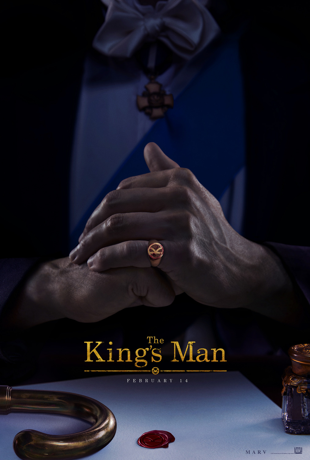 Extra Large Movie Poster Image for The King's Man (#1 of 17)