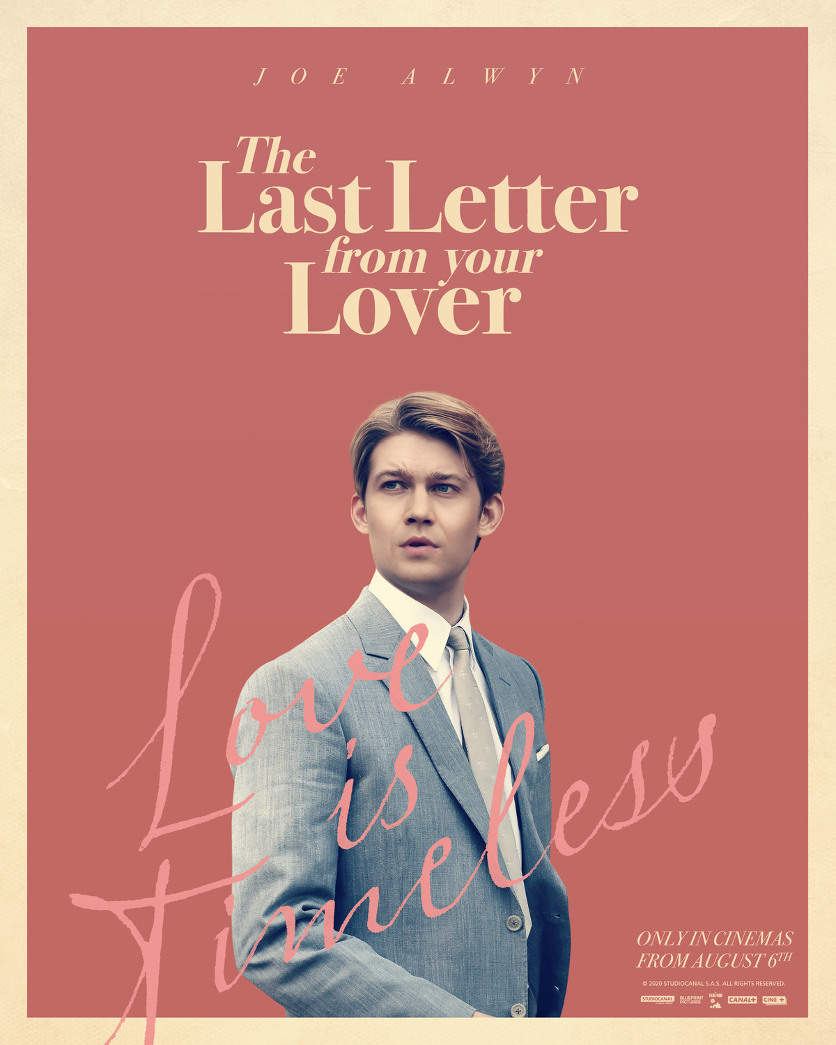 Extra Large Movie Poster Image for The Last Letter from Your Lover (#5 of 9)