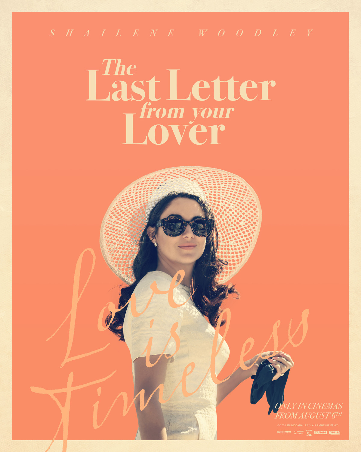 Extra Large Movie Poster Image for The Last Letter from Your Lover (#7 of 9)