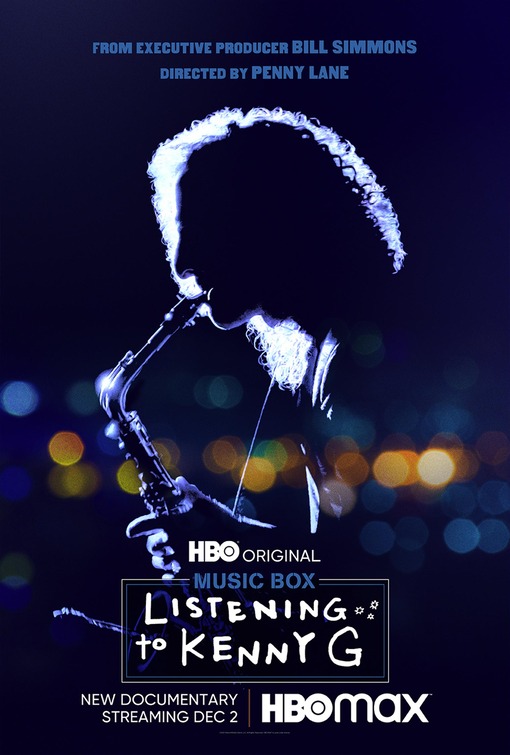 Listening to Kenny G Movie Poster