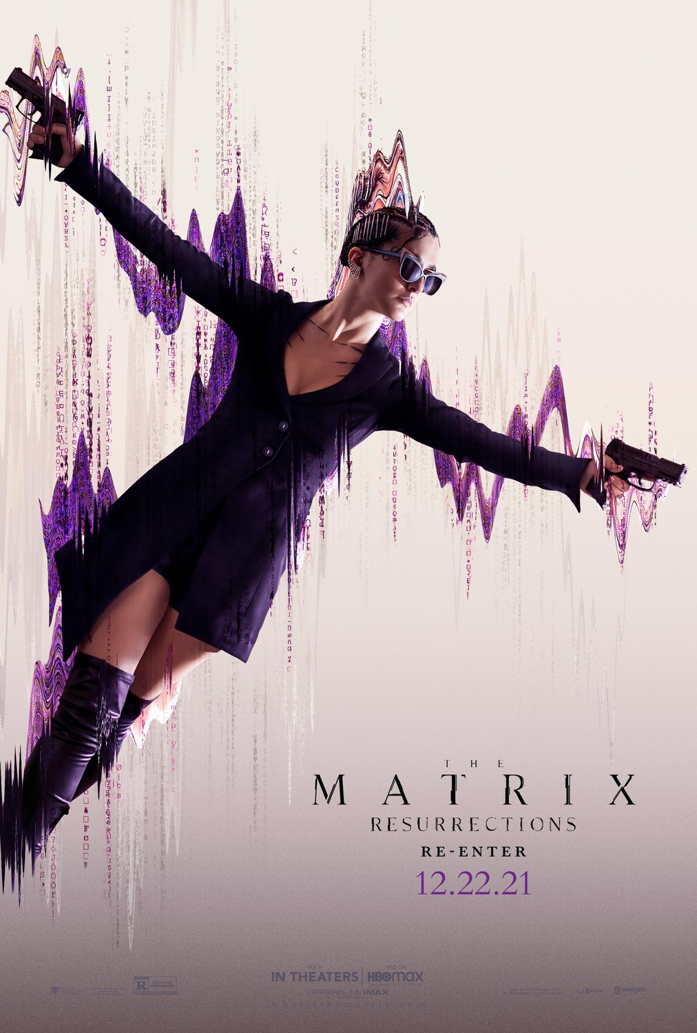 Extra Large Movie Poster Image for The Matrix Resurrections (#13 of 22)