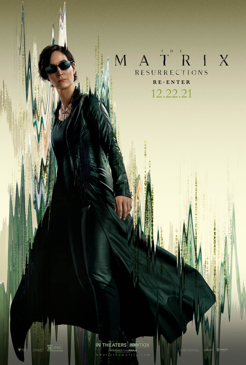 Extra Large Movie Poster Image for The Matrix Resurrections (#8 of 22)