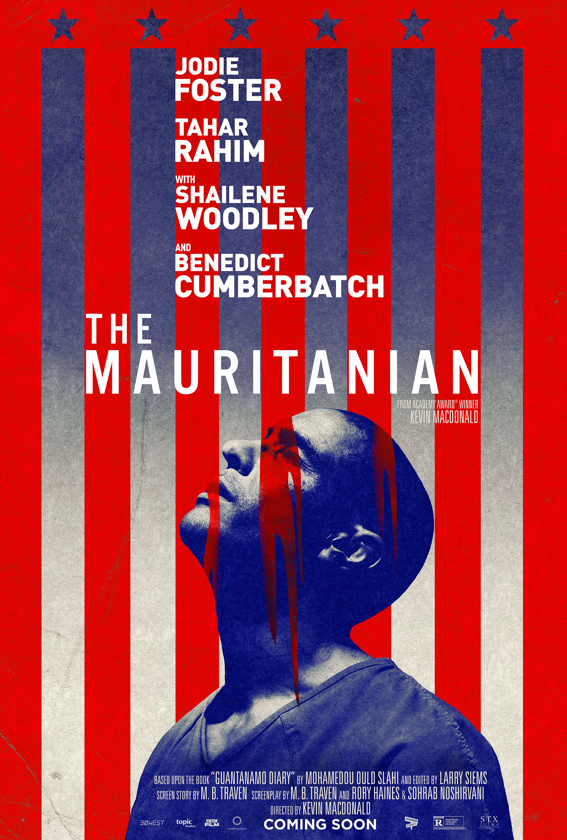 Mega Sized Movie Poster Image for The Mauritanian (#1 of 4)