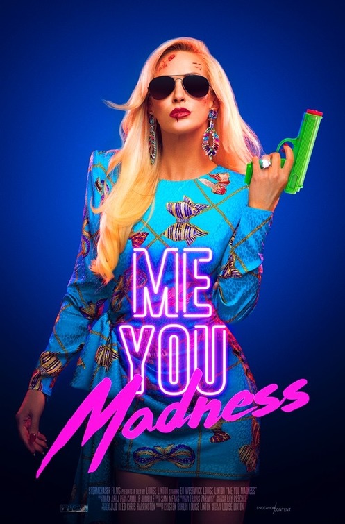 Me You Madness Movie Poster