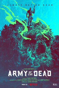 Army of Dead Movie Poster