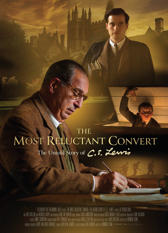 The Most Reluctant Convert Movie Poster